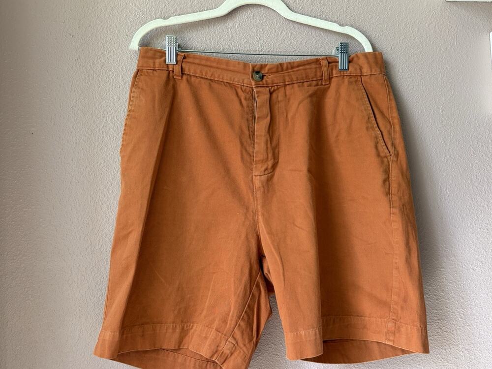 Taylor Bird Men’s Casual Shorts Size 34